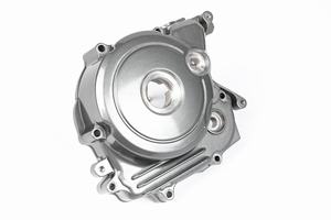 TAPA MOTOR IZQUIERDA (ENCENDIDO) YAMAHA CRYPTON T105 STD [W32114]